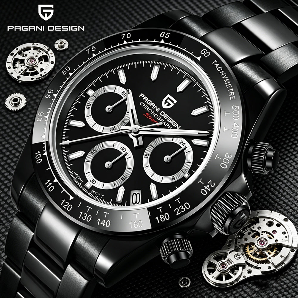 Luxury Watch Men - PD-1644 PAGANI DESIGN 2026 Yeni Erkek