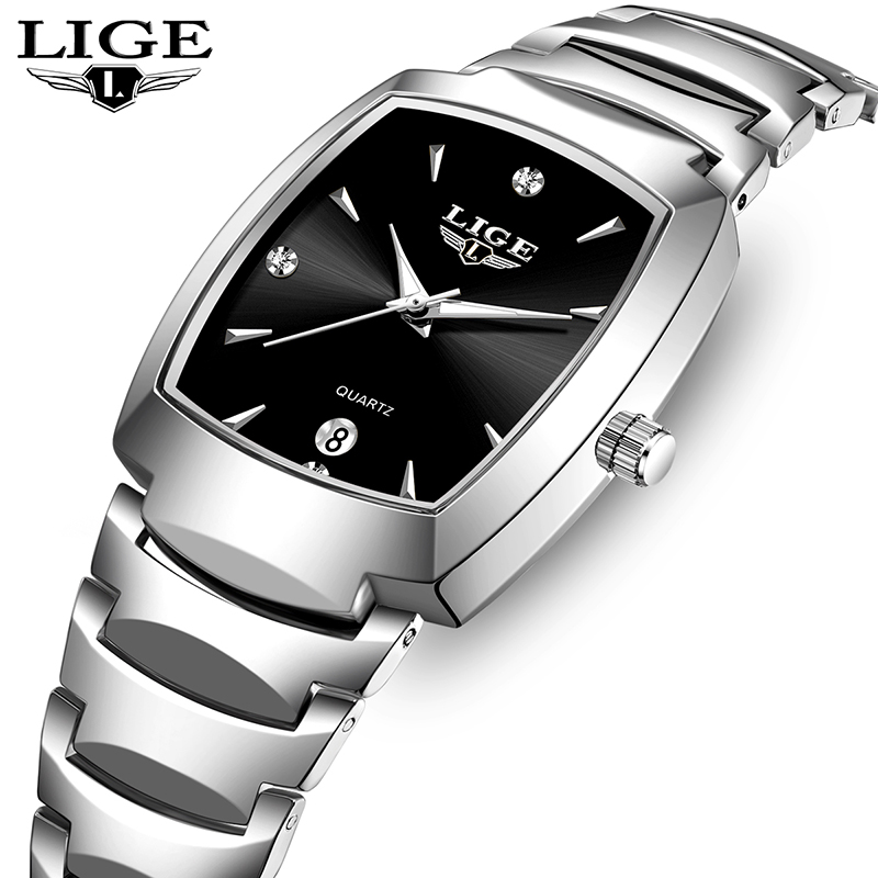 Luxury Watch With Bracelet - LIGE İzle kadın İş Lüks Bayanlar