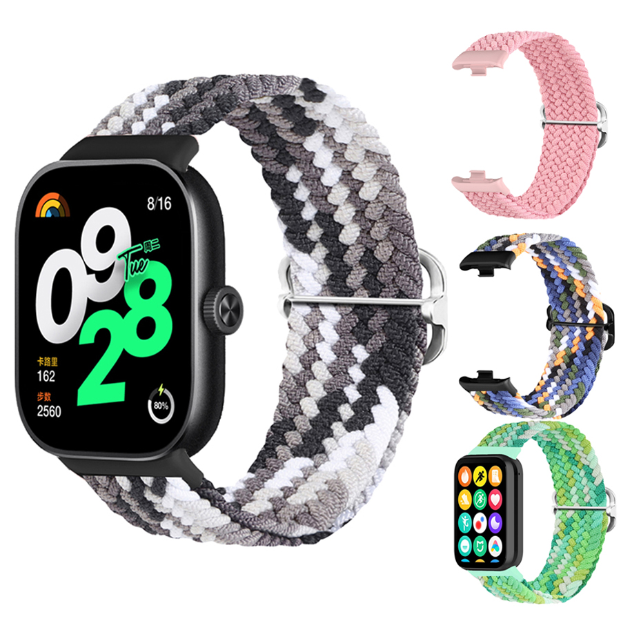 Xiaomi Luxury Watch - Xiaomi Mi Band 8/9/10 Pro Bileklik