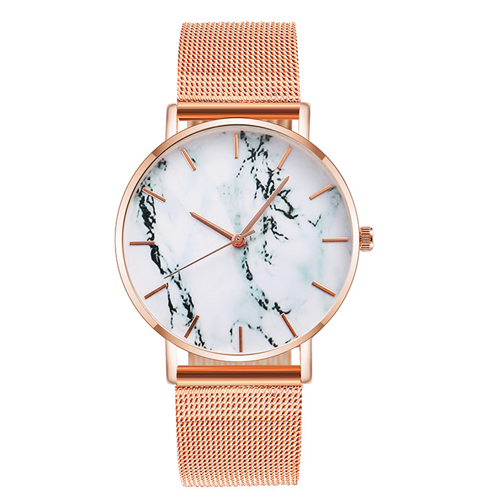 Luxury Watch And Price - 2020 moda popüler mermer saatler kadınlar
