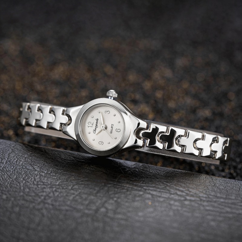 3 Parça Moda Kadın Saatler Set - Luxury Watch With Arabic Numerals incelemesi ve fiyatı