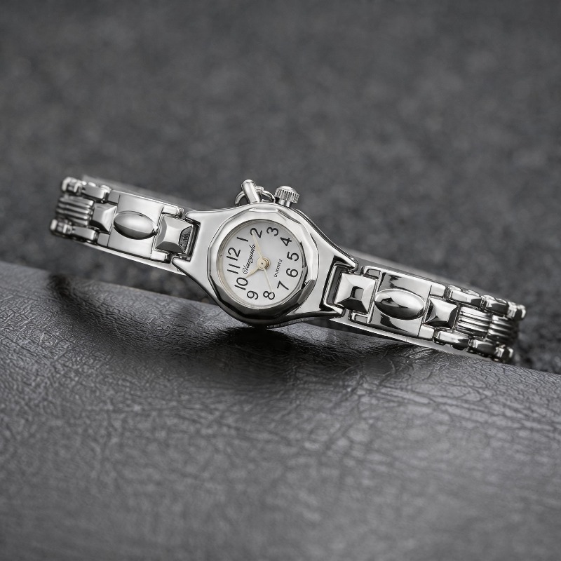 3 Parça Moda Kadın Saatler Set - Luxury Watch With Arabic Numerals incelemesi ve fiyatı