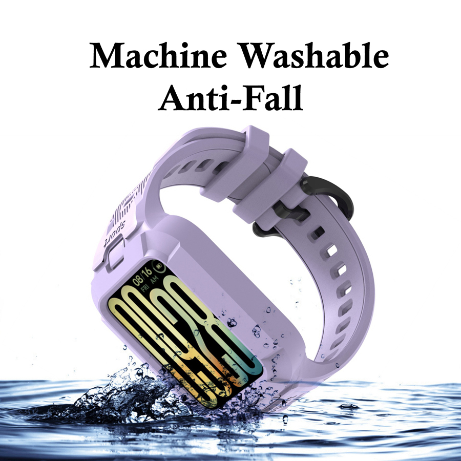 2-in-1 Kayış + Kılıf Xiaomi Mi - Xiaomi Luxury Watch incelemesi ve fiyatı