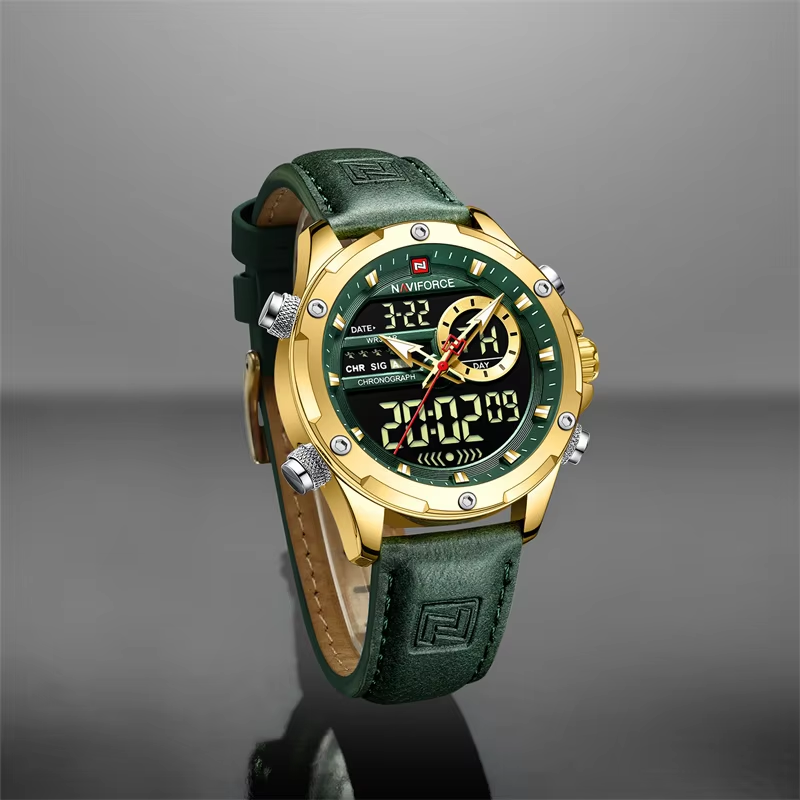 Naviforce Mens bilek saatler 2 - Field Watch Military incelemesi ve fiyatı