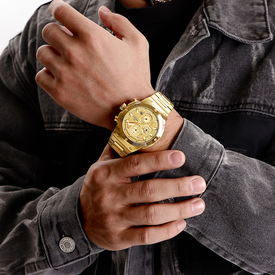 NAVIFORCE En Lüks Erkek Saatle - Field Watch Military incelemesi ve fiyatı