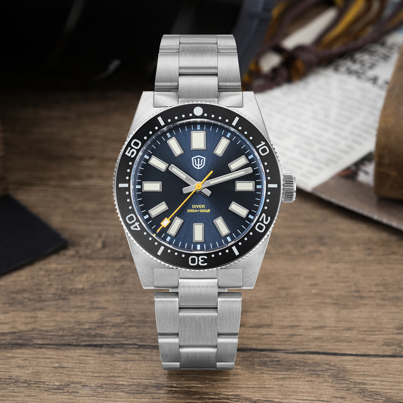 Watchdives WD1965 V2 Kuvars İz - Luxury Watch With Bracelet incelemesi ve fiyatı