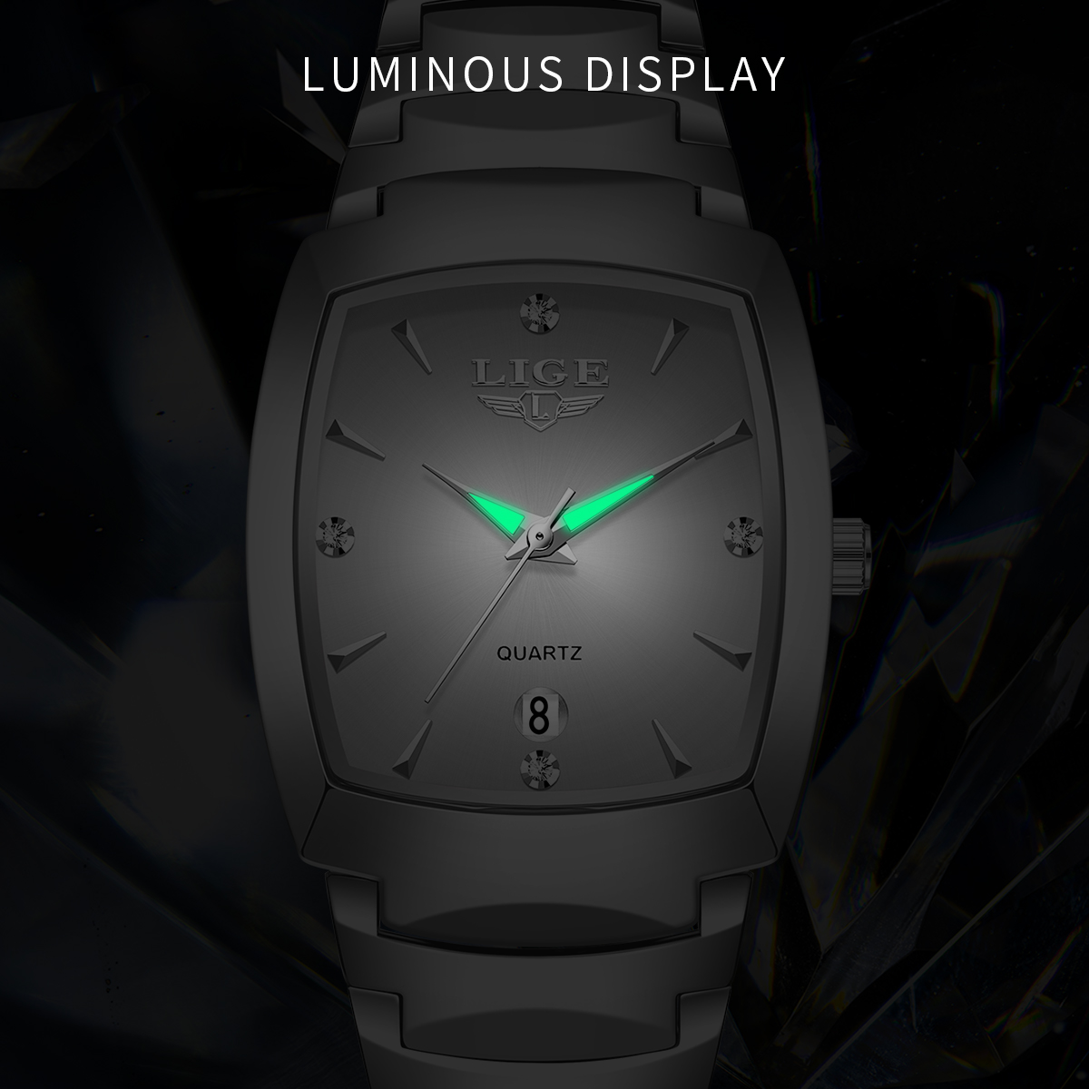 LIGE 2026 yeni Kadın Saati İş  - Luxury Watch With Bracelet incelemesi ve fiyatı