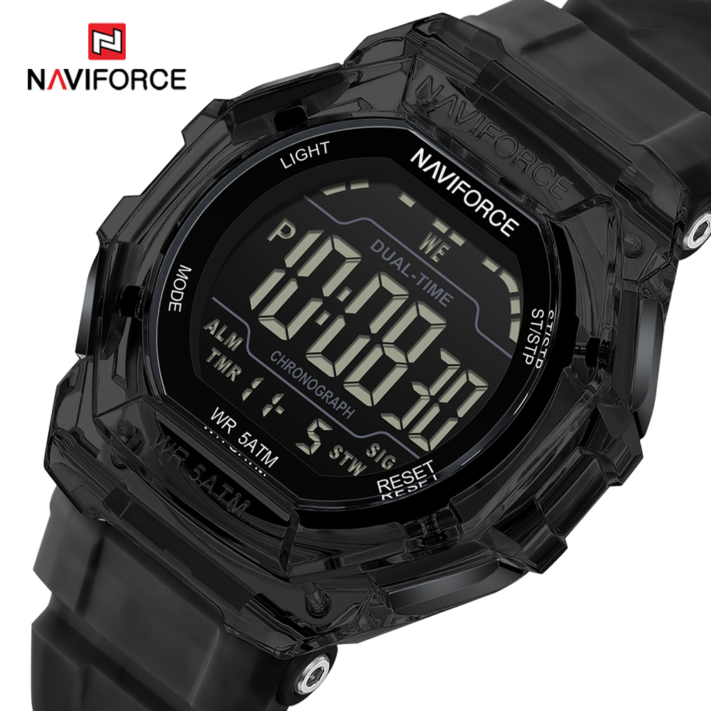 NAVIFORCE Çok Fonksiyonlu Erke - Field Watch Military incelemesi ve fiyatı