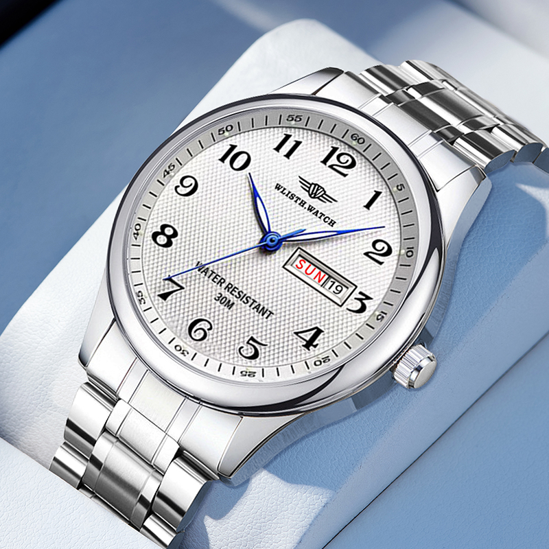 WLISTH Lüks Marka erkek saati  - Luxury Watch With Arabic Numerals incelemesi ve fiyatı