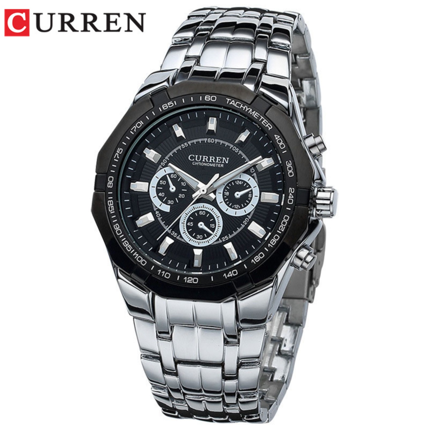 CURREN Erkekler Lüks Marka Ask - Luxury Watch Men incelemesi ve fiyatı