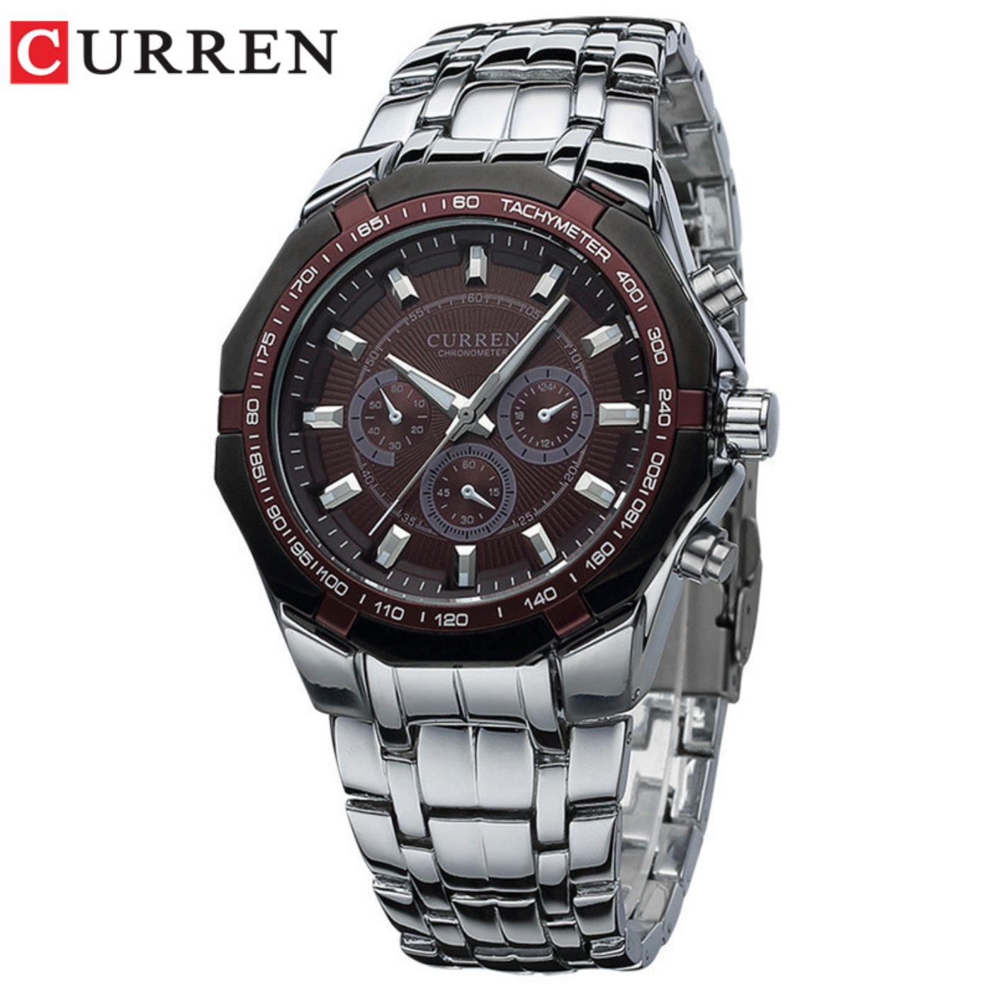 CURREN Erkekler Lüks Marka Ask - Luxury Watch Men incelemesi ve fiyatı