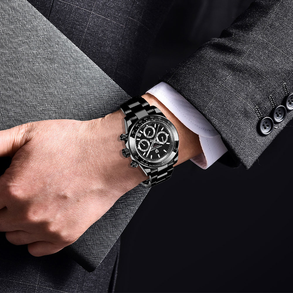 PD-1644 PAGANI DESIGN 2026 Yen - Luxury Watch Men incelemesi ve fiyatı