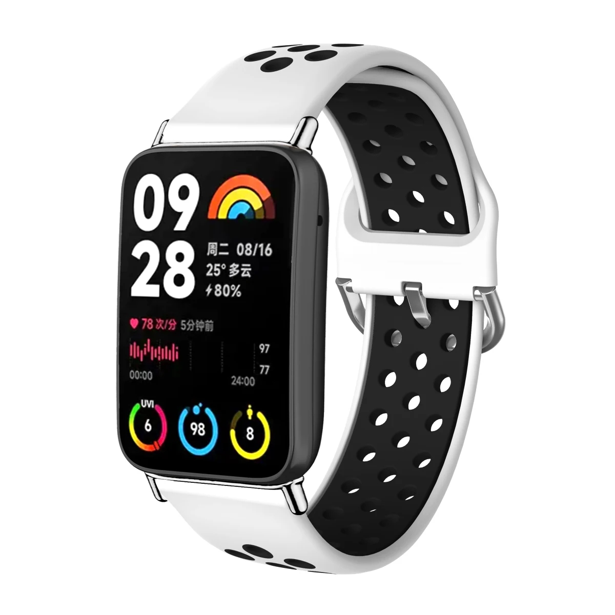 Xiaomi Mi Band 8 Pro Akıllı Sa - Xiaomi Luxury Watch incelemesi ve fiyatı