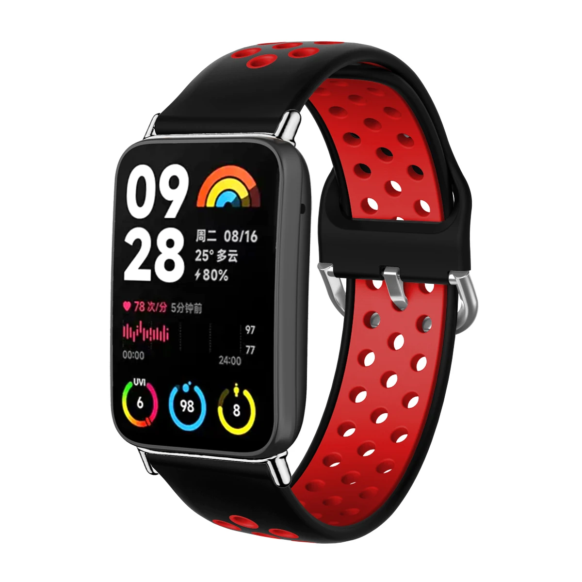 Xiaomi Mi Band 8 Pro Akıllı Sa - Xiaomi Luxury Watch incelemesi ve fiyatı