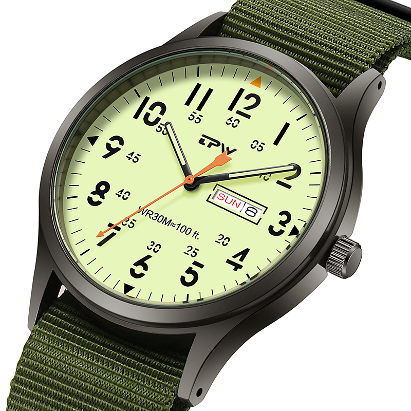 2026 TPW Field Watch Kolay Oku - Field Watch Military incelemesi ve fiyatı