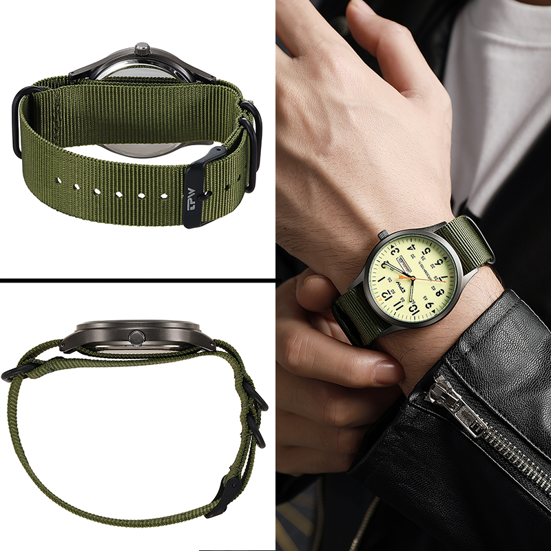 2026 TPW Field Watch Kolay Oku - Field Watch Military incelemesi ve fiyatı