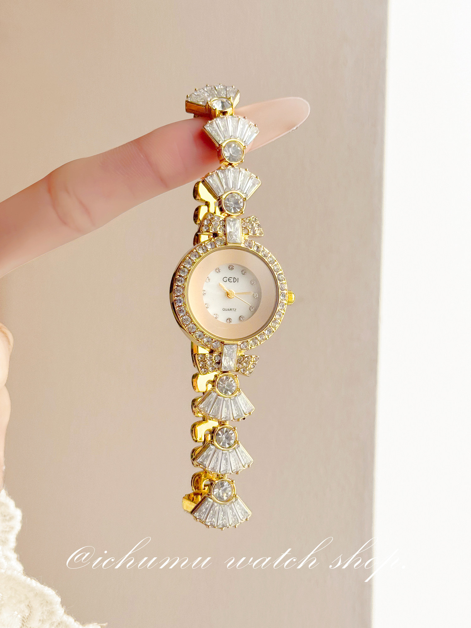 Denizkızı Kadın Kol Saati Lüks - Luxury Watch With Bracelet incelemesi ve fiyatı