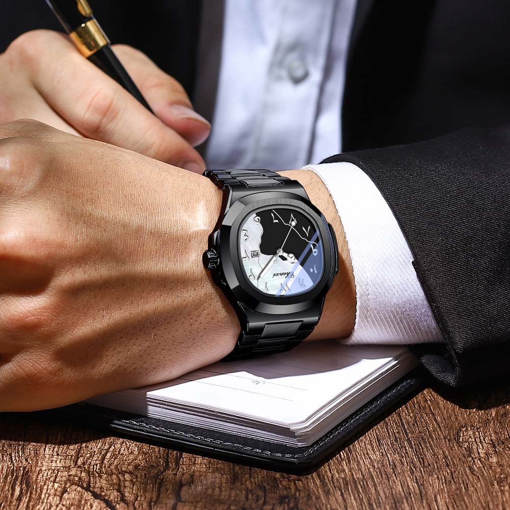 CHENXI Yeni Erkek Saati Doğu A - Luxury Watch With Arabic Numerals incelemesi ve fiyatı