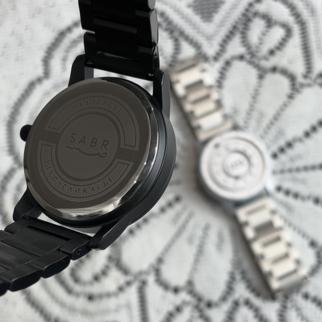 Sabr Arap Rakamları erkek Kuva - Luxury Watch With Arabic Numerals incelemesi ve fiyatı
