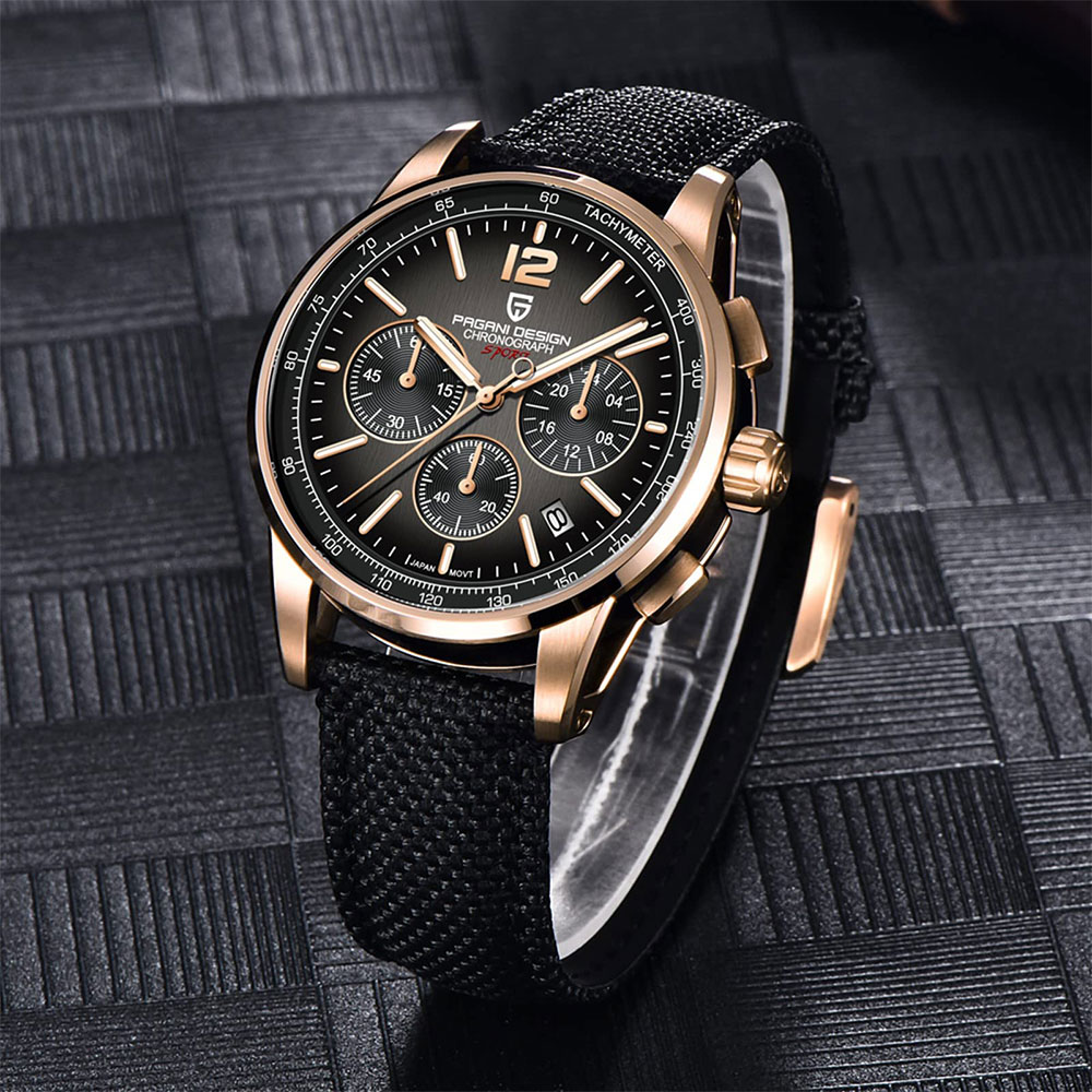 PAGANI DESIGN Yeni Erkek Saati - Luxury Watch Men incelemesi ve fiyatı