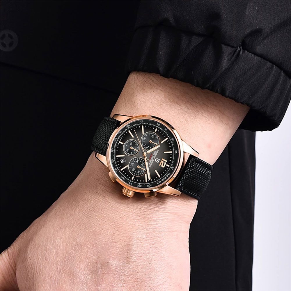 PAGANI DESIGN Yeni Erkek Saati - Luxury Watch Men incelemesi ve fiyatı