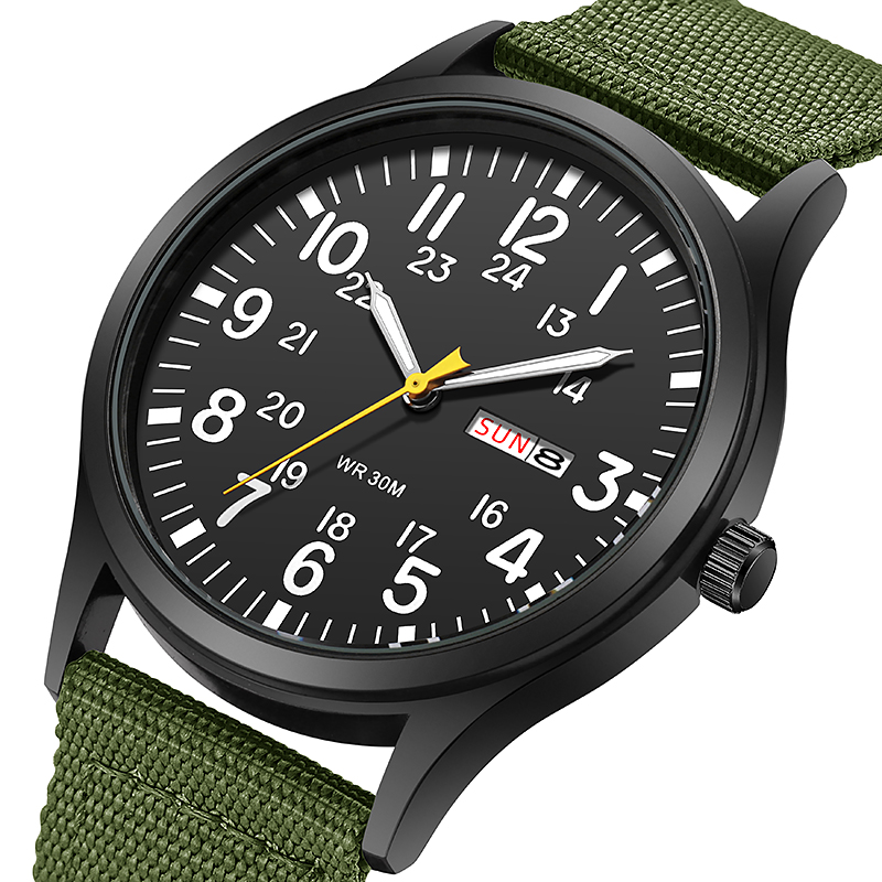 2024 TPW Saha Saati Kolay Okun - Field Watch Military incelemesi ve fiyatı