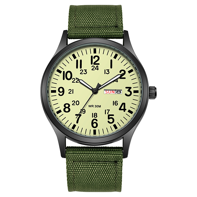 2024 TPW Saha Saati Kolay Okun - Field Watch Military incelemesi ve fiyatı