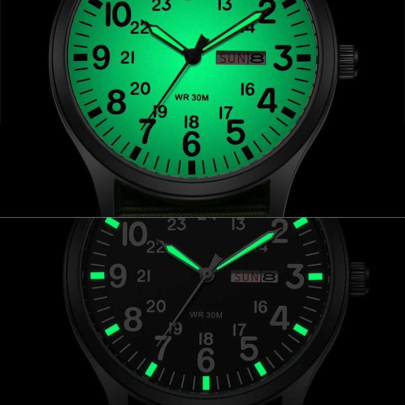 2024 TPW Saha Saati Kolay Okun - Field Watch Military incelemesi ve fiyatı