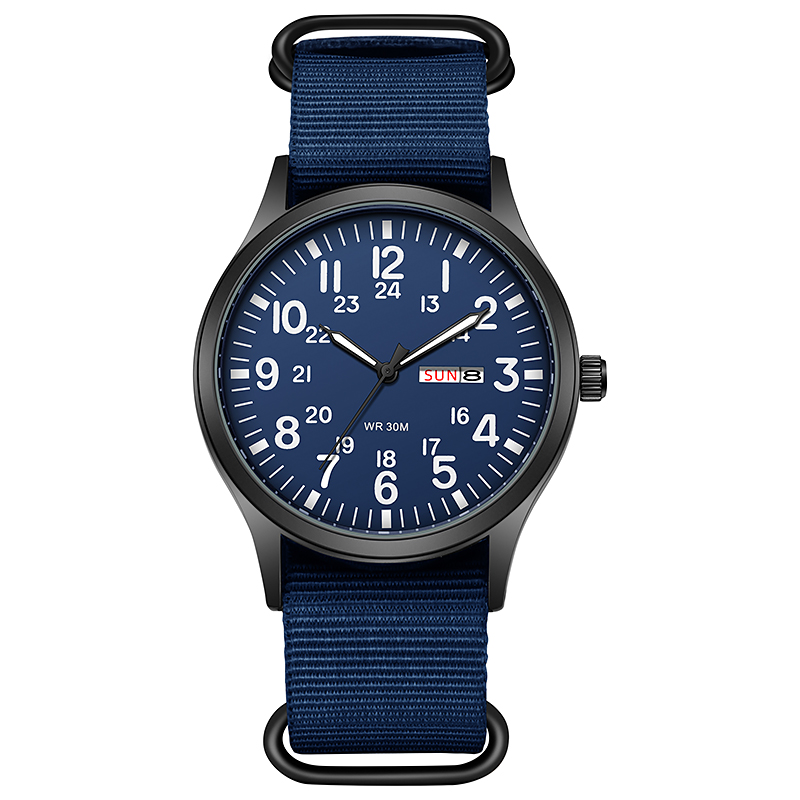 2024 TPW Saha Saati Kolay Okun - Field Watch Military incelemesi ve fiyatı
