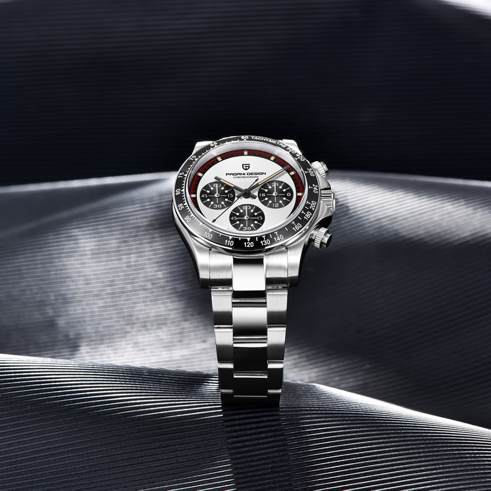 PAGANI DESIGN Moda Spor Zamanl - Luxury Watch With Bracelet incelemesi ve fiyatı