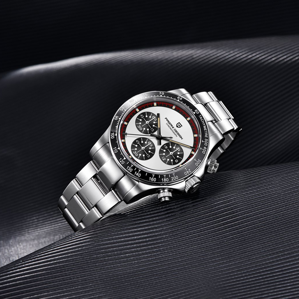 PAGANI DESIGN Moda Spor Zamanl - Luxury Watch With Bracelet incelemesi ve fiyatı