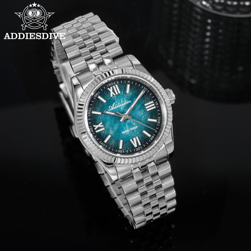 ADDIESDIVE Zarif Kadın Saati L - Luxury Watch With Bracelet incelemesi ve fiyatı