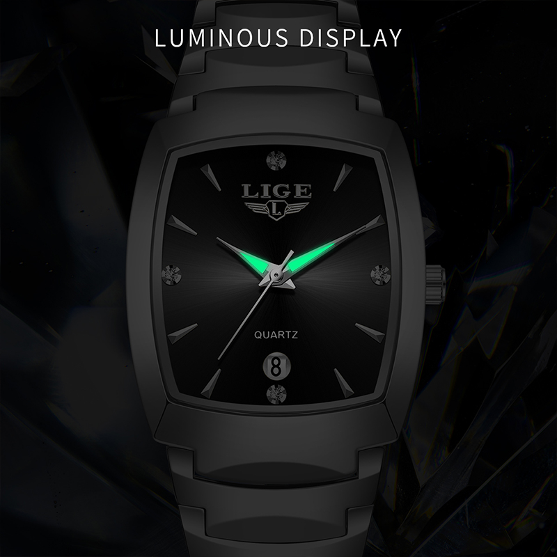 LIGE İzle kadın İş Lüks Bayanl - Luxury Watch With Bracelet incelemesi ve fiyatı