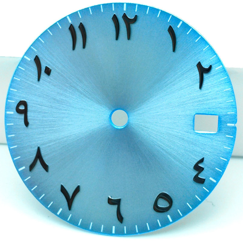 Özel LOGO Lüks 29mm Kadran Yeş - Luxury Watch With Arabic Numerals incelemesi ve fiyatı