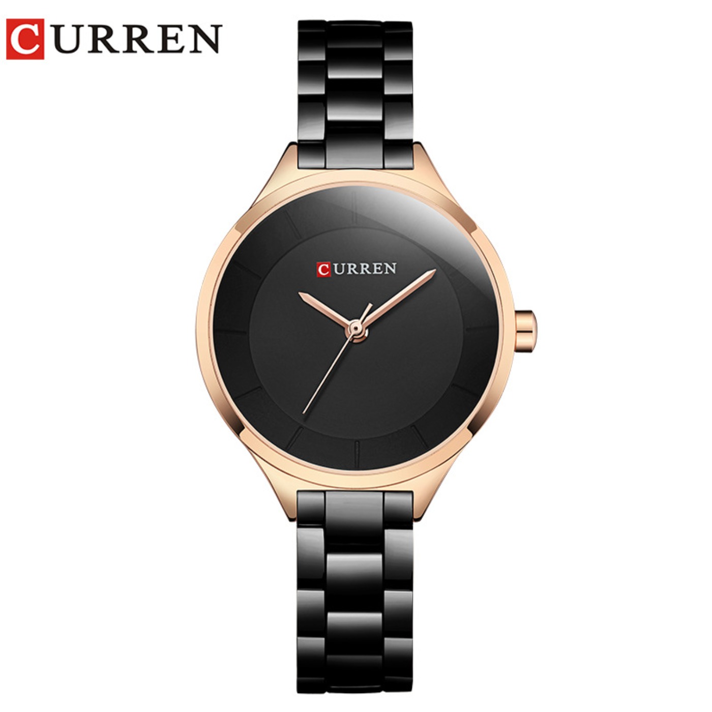 CURREN Yeni Basit Kadın Bilezi - Luxury Watch With Bracelet incelemesi ve fiyatı