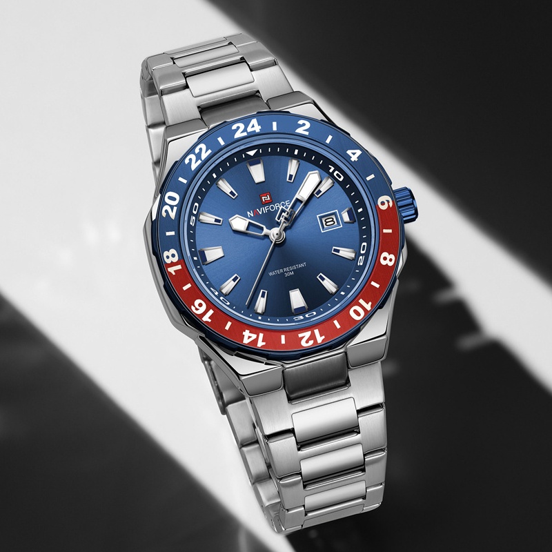 Naviforce 9249 Yüksek Kaliteli - Field Watch Military incelemesi ve fiyatı