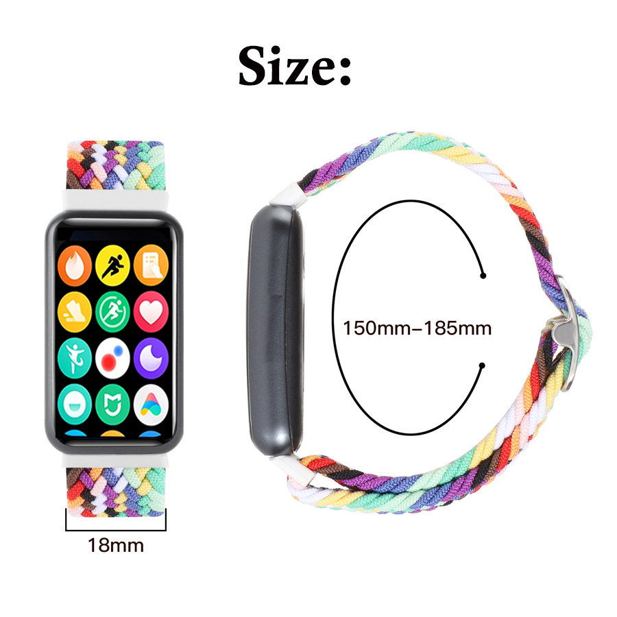Xiaomi Mi Band 8/9/10 Pro Bile - Xiaomi Luxury Watch incelemesi ve fiyatı