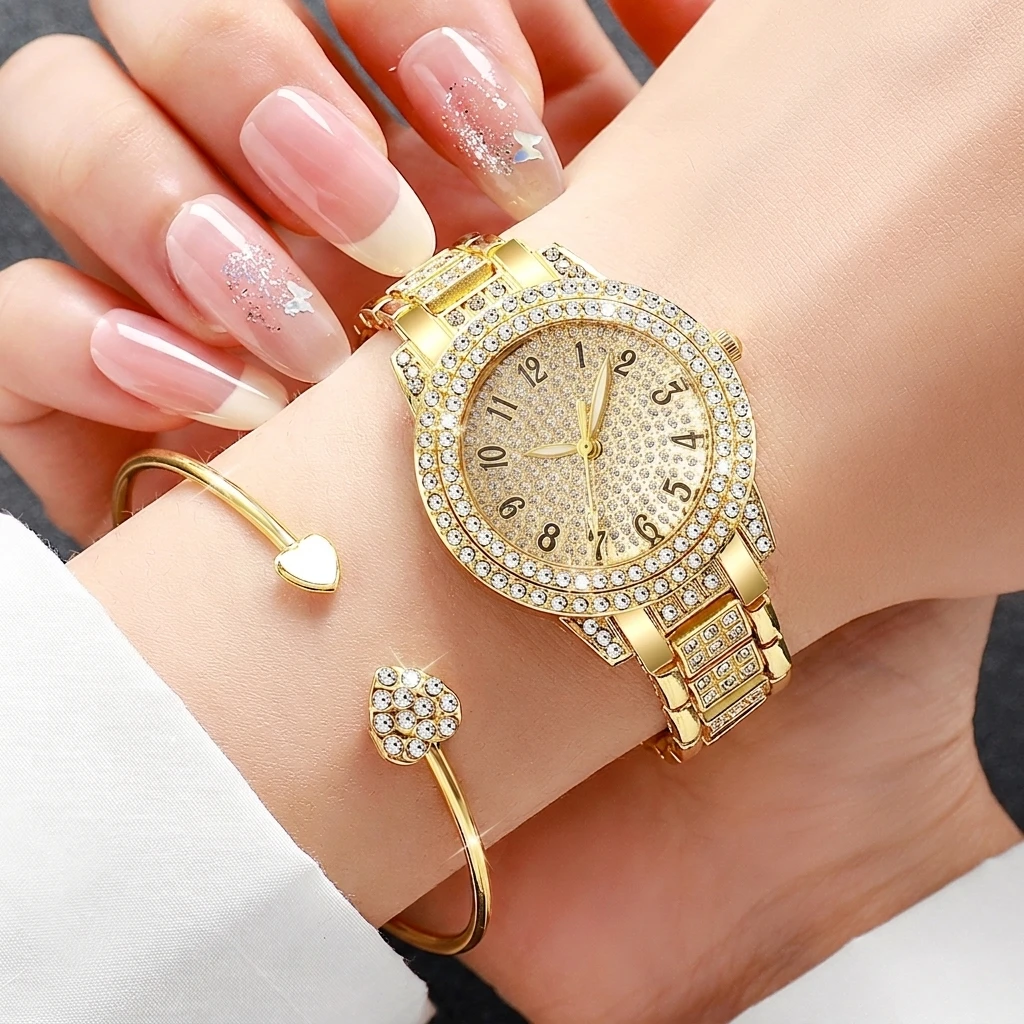 6 adet moda taklidi kadın izle - Open Heart Watch incelemesi ve fiyatı