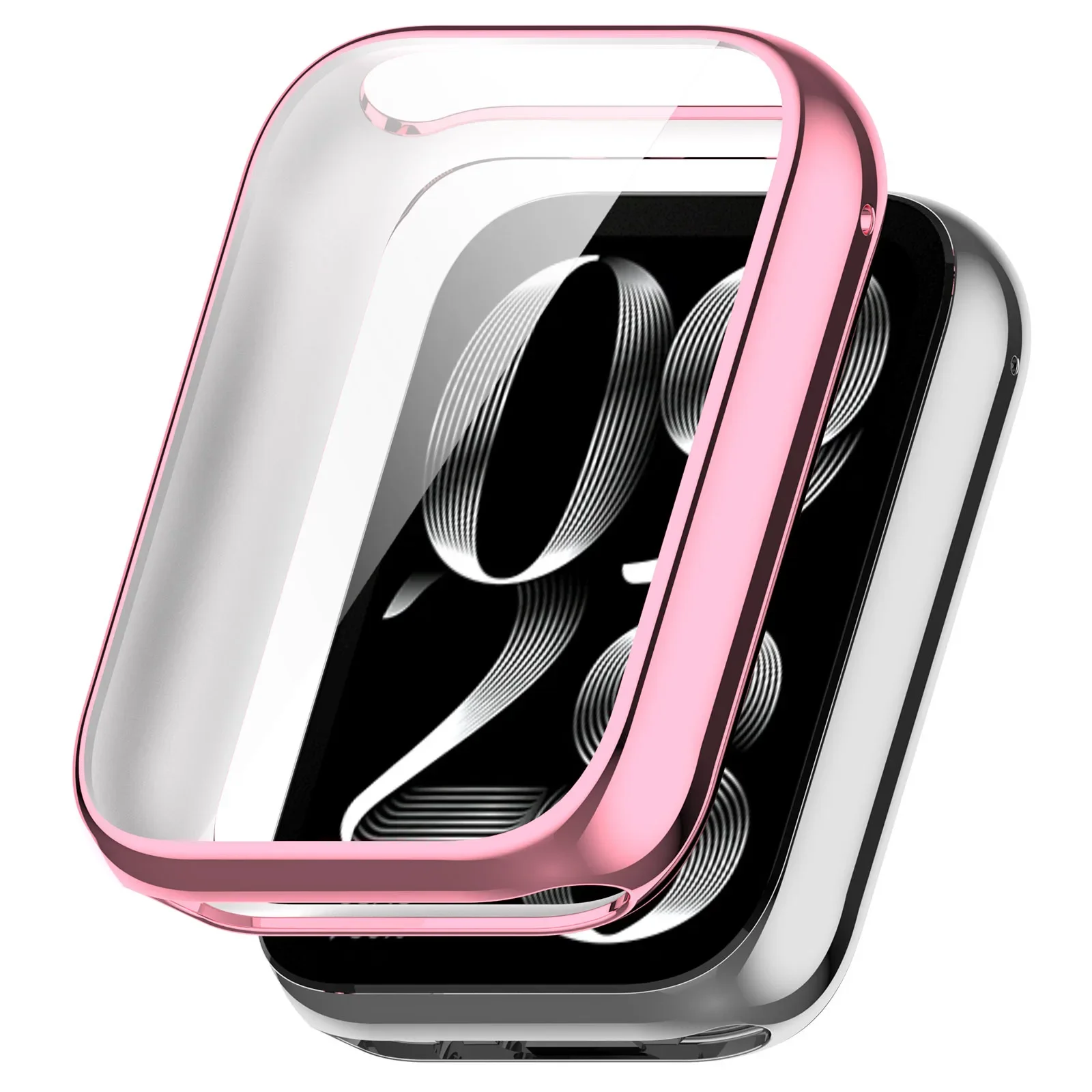 Yumuşak TPU Kılıf Xiaomi Mi ba - Xiaomi Luxury Watch incelemesi ve fiyatı