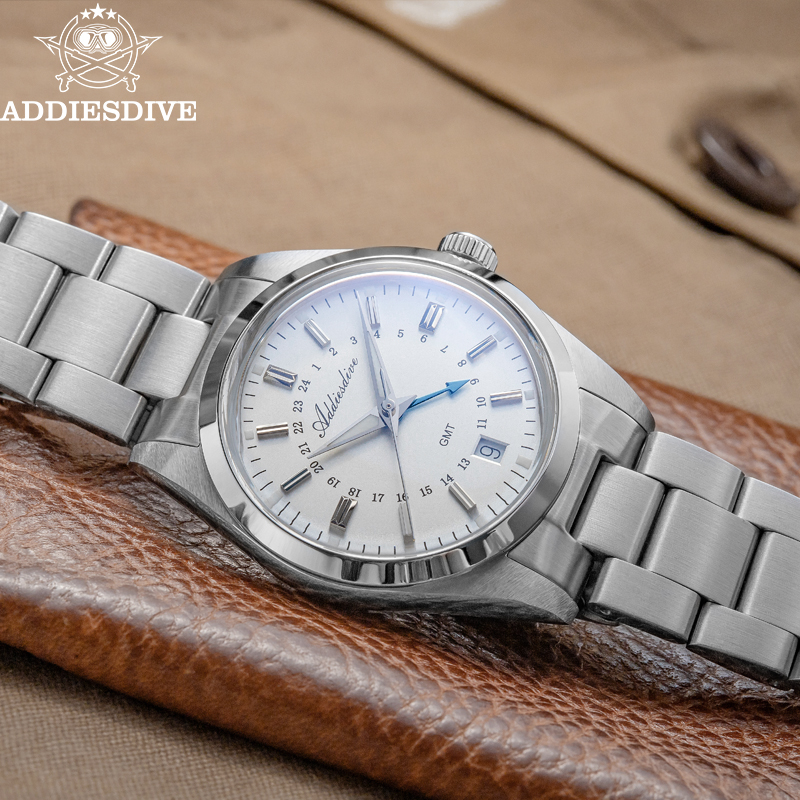 ADDIESDIVE Sıcak Marka 36mm Lü - Luxury Watch With Bracelet incelemesi ve fiyatı