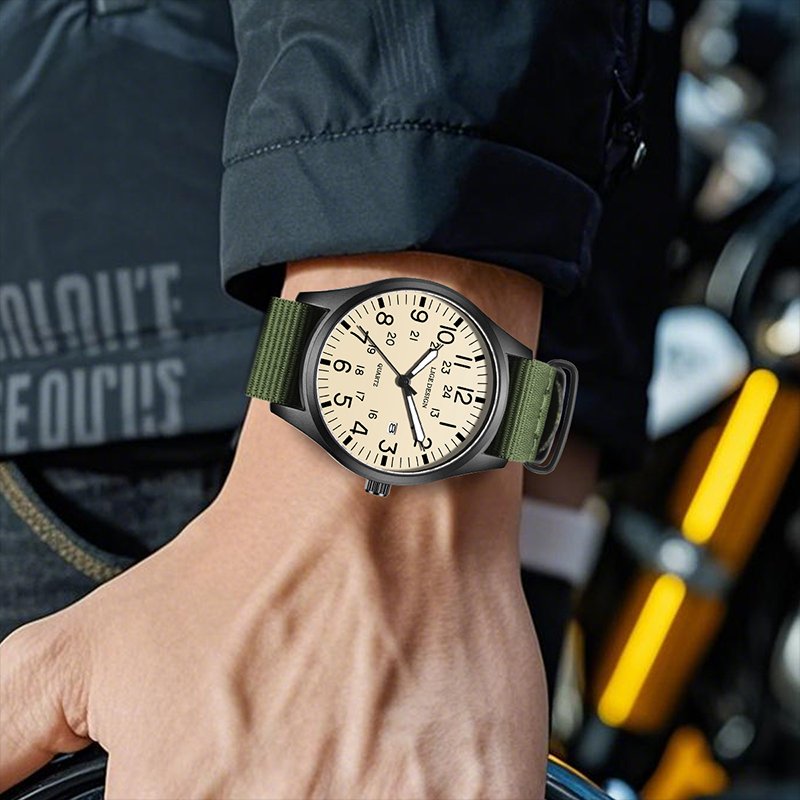 LIGE 2025 EN YENI kuvars kol s - Luxury Watch Men incelemesi ve fiyatı