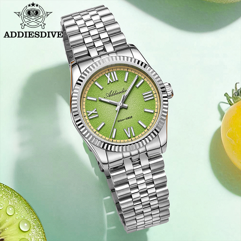 ADDIESDIVE Erkekler VH31 Kuvar - Luxury Watch With Bracelet incelemesi ve fiyatı