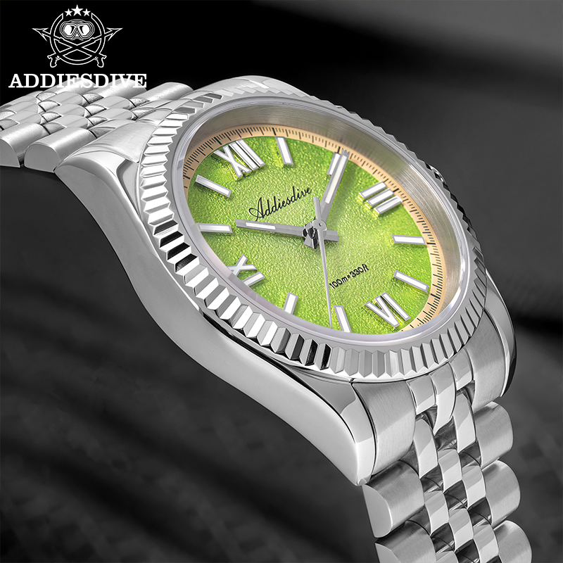 ADDIESDIVE Erkekler VH31 Kuvar - Luxury Watch With Bracelet incelemesi ve fiyatı