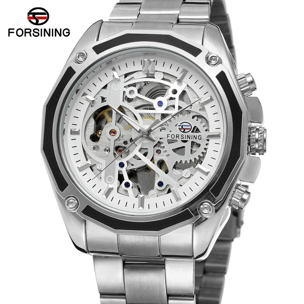 Forsining 1030G iskelet açık o - Luxury Watch And Price incelemesi ve fiyatı