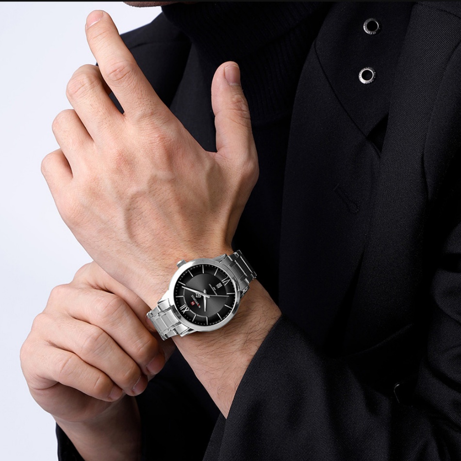 NAVIFORCE Erkekler için Saatle - Field Watch Military incelemesi ve fiyatı